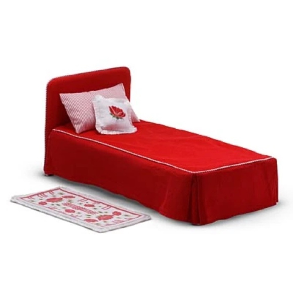 Molly’s Bed (Original Pre-1993 Retired)